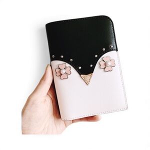 Kate Spade Rare Penguin Passport Holder